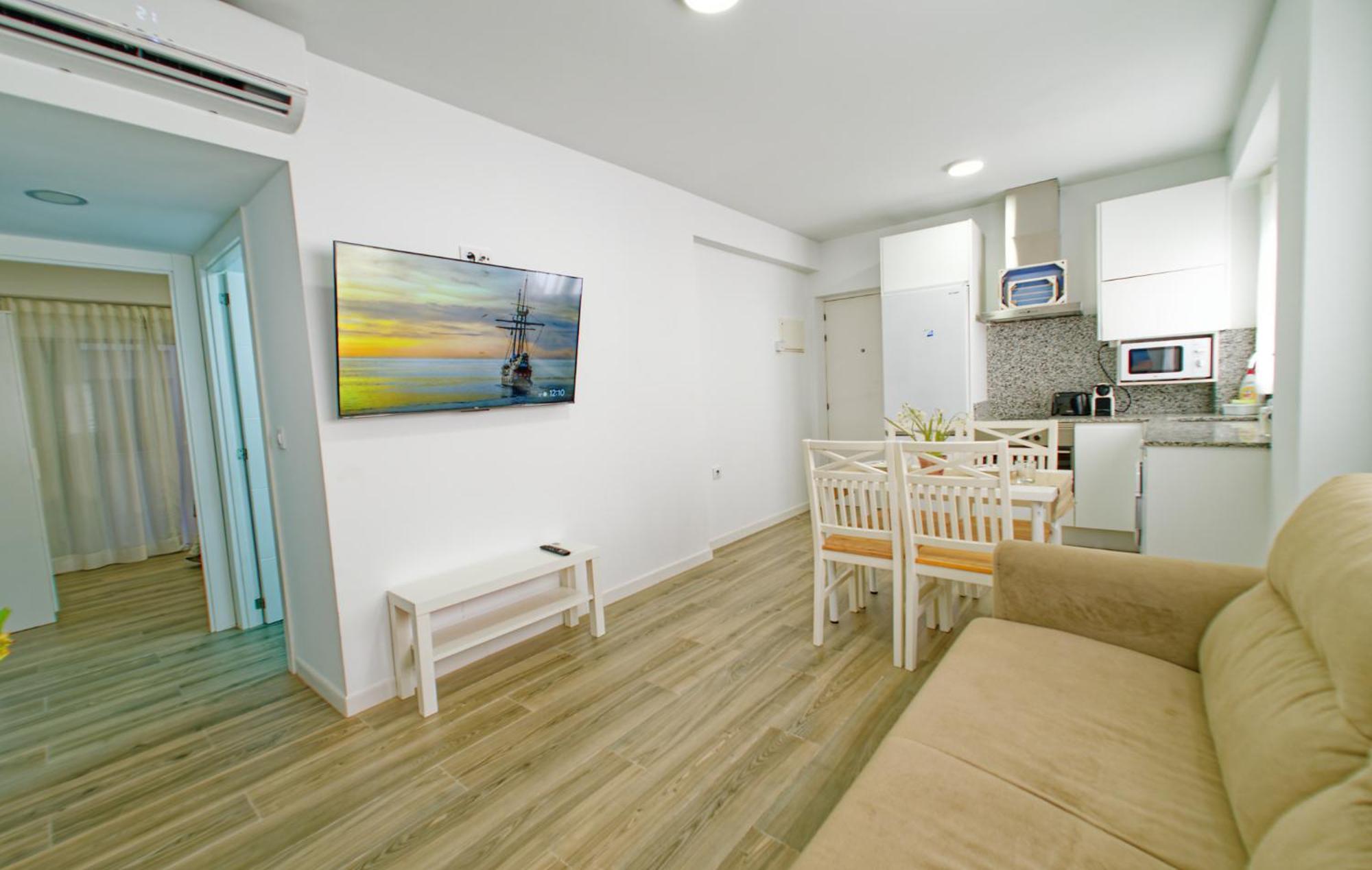 Junto Playa De Levante, Centrico, Smart Tv 55- By Aloha Palma Агілас Екстер'єр фото